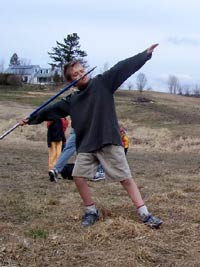 javelin