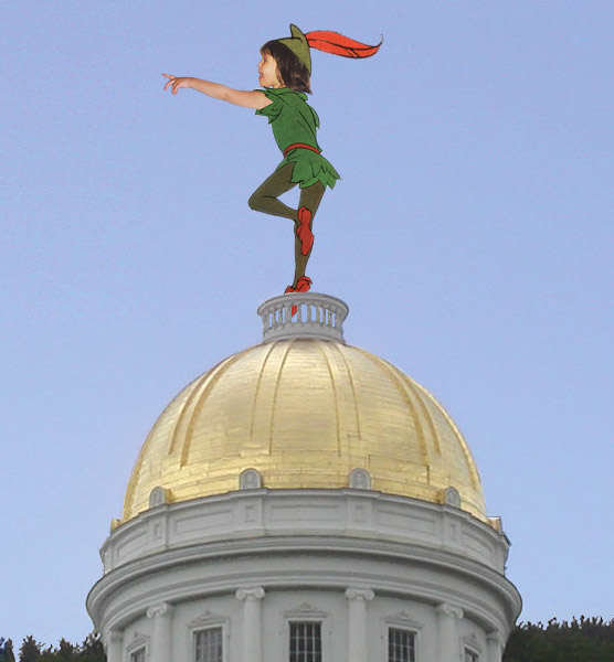 State House of Nevermont