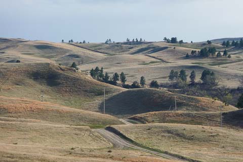South Dakota photo