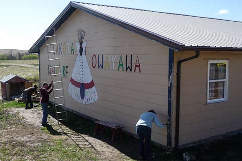 South Dakota photo