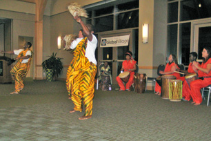[drumming and dancing photo]