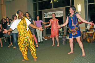 [drumming and dancing photo]