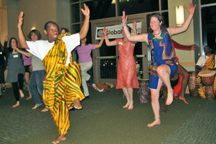 [drumming and dancing photo]